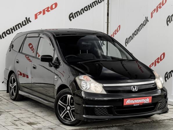Honda Stream I Рестайлинг с пробегом 2004 года, цена 630 000 рублей, 197273 км, минивэн, Автокод Объявления