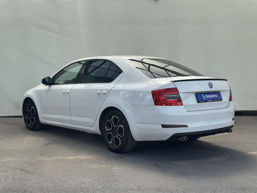 Skoda Octavia III (A7) Липецк  - изображение 5