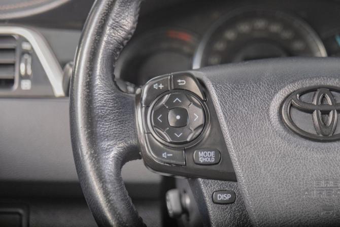 Toyota Camry VII (XV50) с пробегом 2012 года, цена 2 089 000 рублей, 112900 км, седан, Автокод Объявления