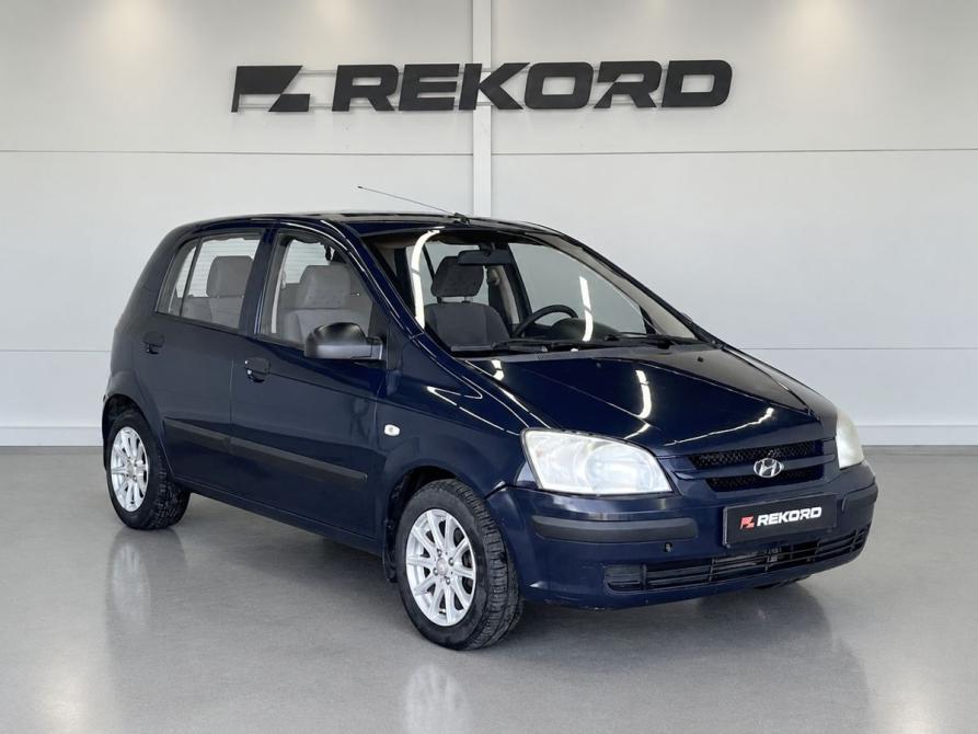 Hyundai Getz I Уфа  - изображение 1