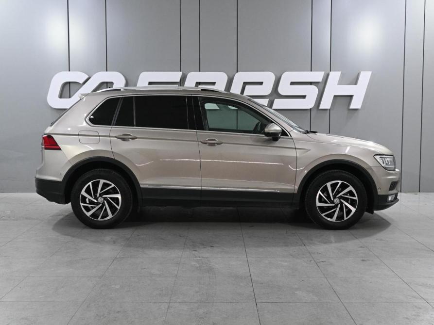 Volkswagen Tiguan II Ростов-на-Дону  - изображение 5