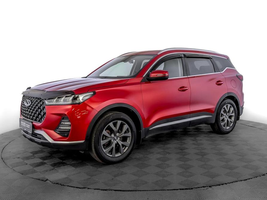 Chery Tiggo 7 Pro I Москва  - изображение 1