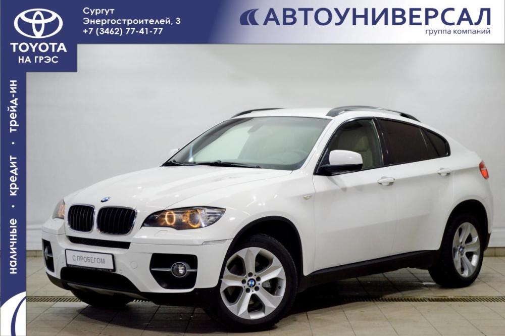 BMW X6 I (E71) Сургут  - изображение 1
