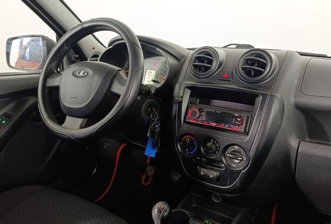 Lada (ВАЗ) Granta I с пробегом 2014 года, цена 490 000 рублей, 109534 км, седан, Автокод Объявления