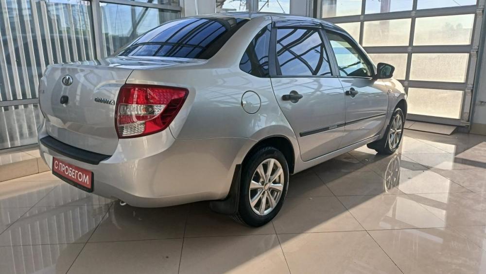 Lada (ВАЗ) Granta I Рестайлинг Арзамас  - изображение 3
