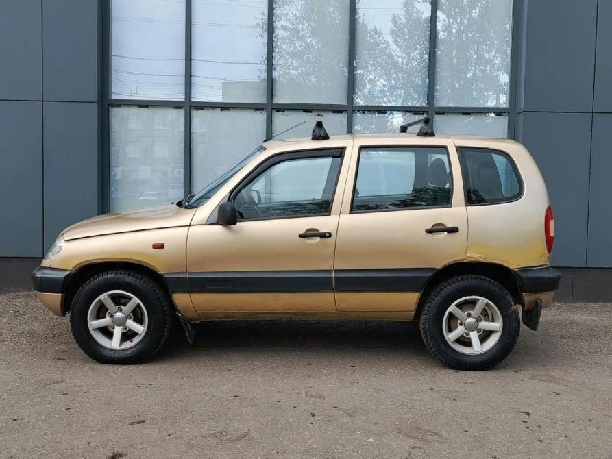 Chevrolet Niva I Ярославль  - изображение 2