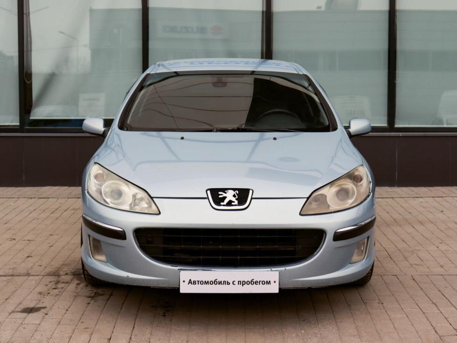 Peugeot 407 Екатеринбург  - изображение 8