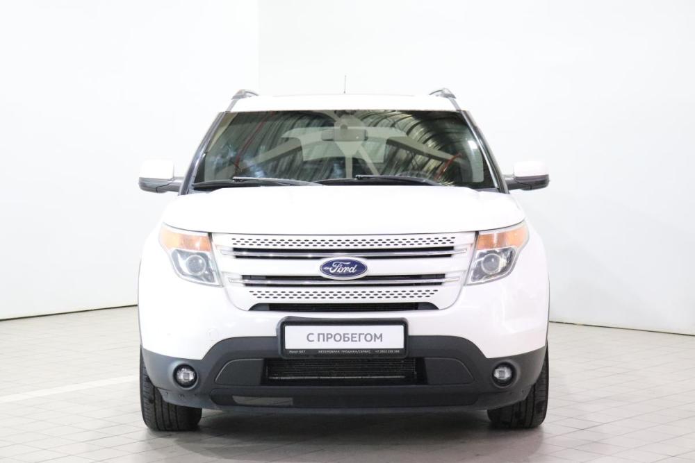 Ford Explorer V Иркутск  - изображение 3