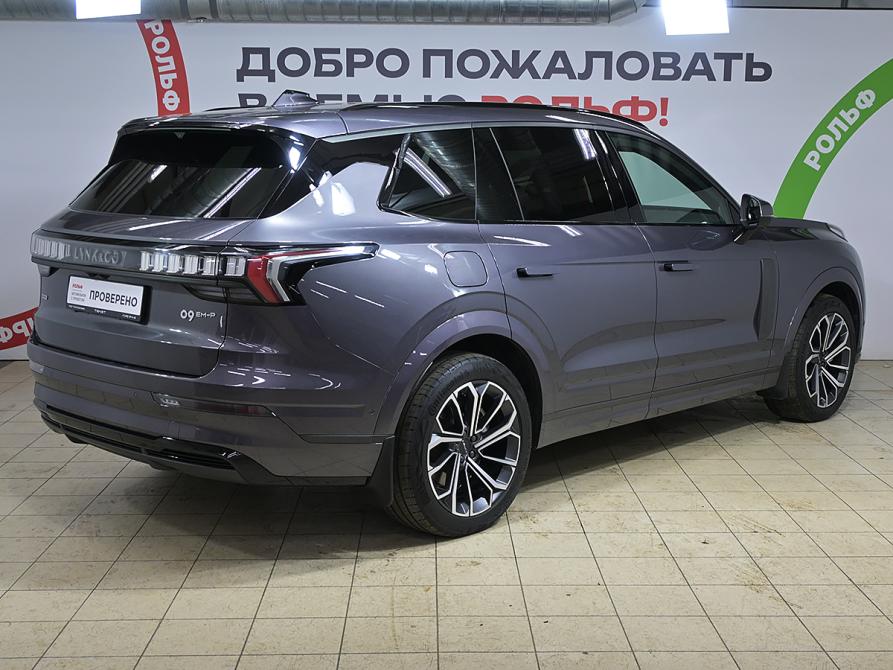 Lynk &amp; Co 09 Москва  - изображение 4
