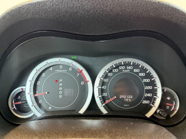 Honda Accord VIII с пробегом 2008 года, цена 780 000 рублей, 292121 км, седан, Автокод Объявления