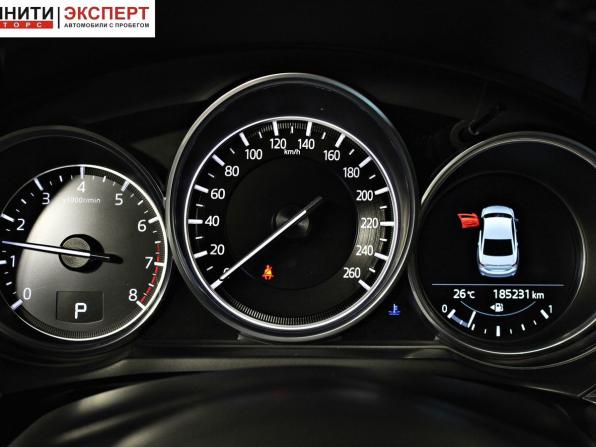 Mazda 6 III (GJ) Рестайлинг 2 с пробегом 2019 года, цена 2 197 000 рублей, 185230 км, седан, Автокод Объявления