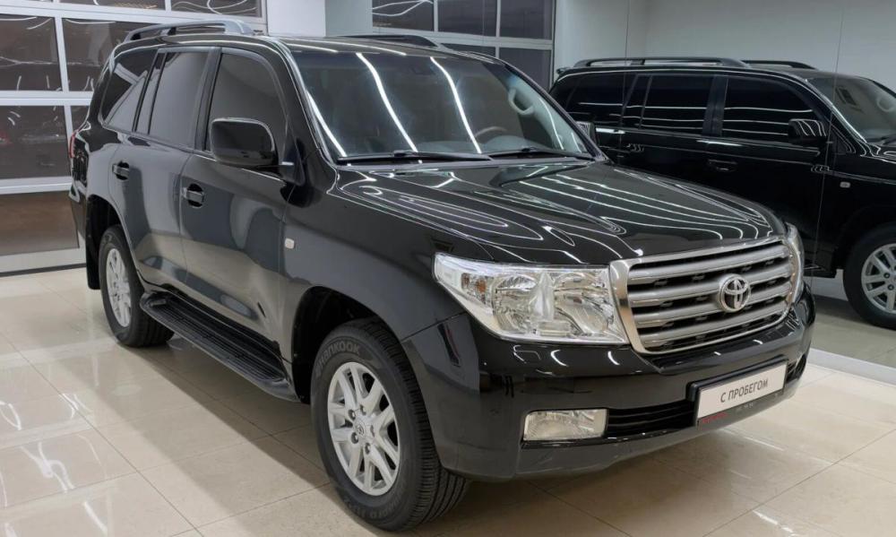 Toyota Land Cruiser 200 Series Челябинск  - изображение 3