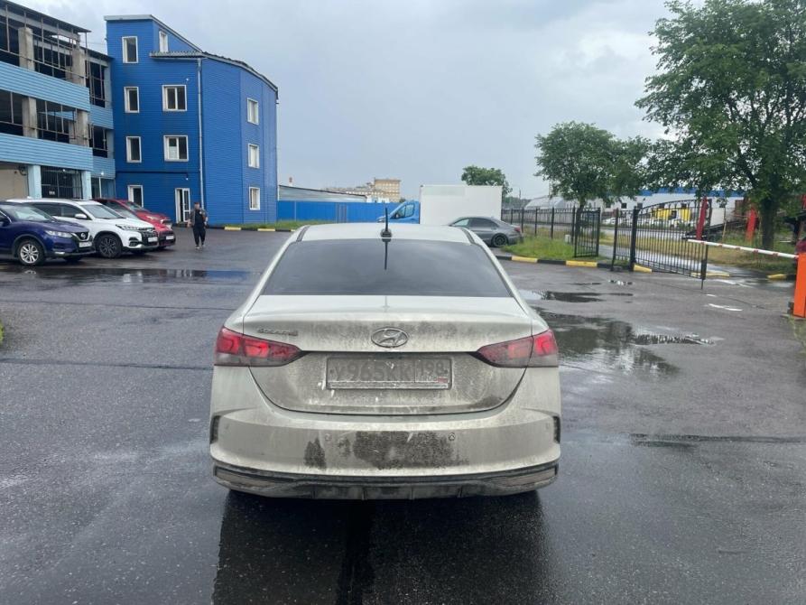 Hyundai Solaris II Рестайлинг Санкт-Петербург  - изображение 5