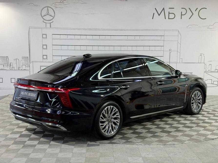 Hongqi H5 II Москва  - изображение 6