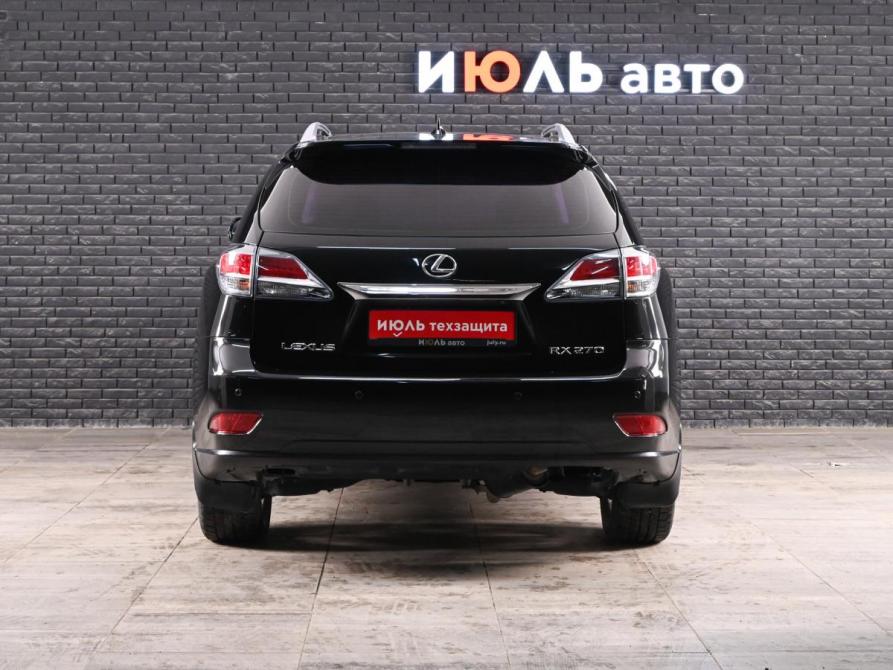 Lexus RX III Рестайлинг Екатеринбург  - изображение 5