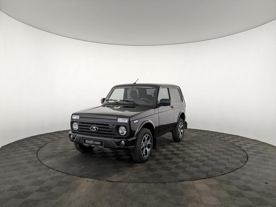 Lada (ВАЗ) Niva Legend Москва  - изображение 1