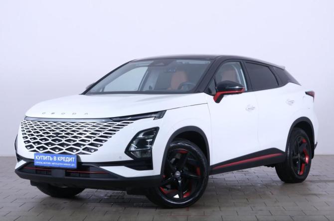 Omoda C5 I с пробегом 2023 года, цена 2 199 000 рублей, 21000 км, внедорожник, Автокод Объявления