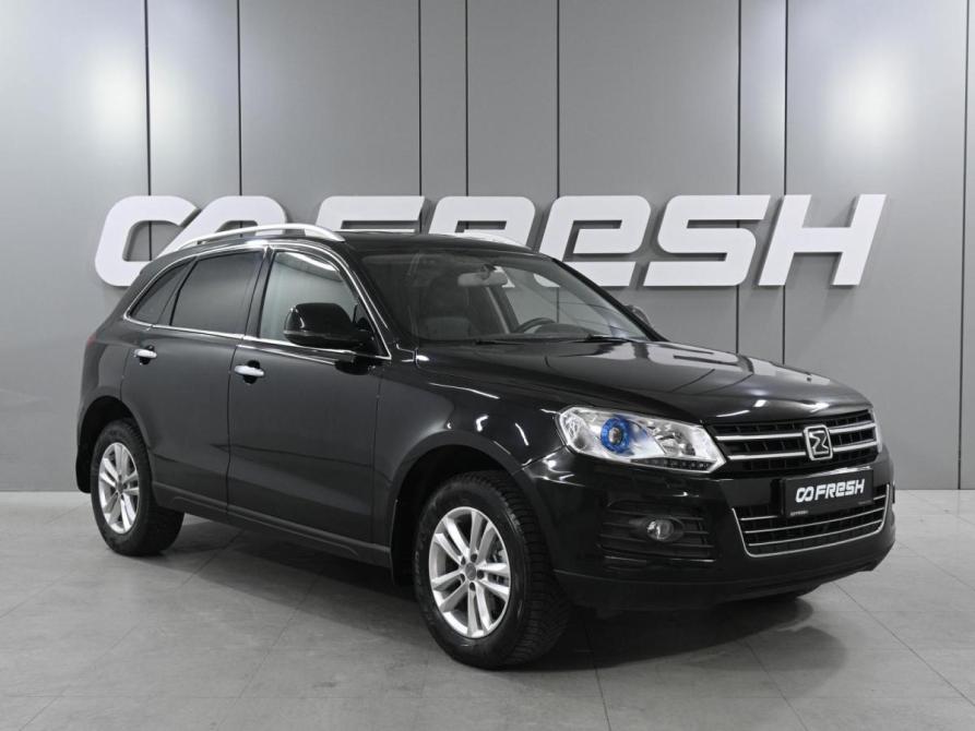 Zotye T600 Ростов-на-Дону  - изображение 1