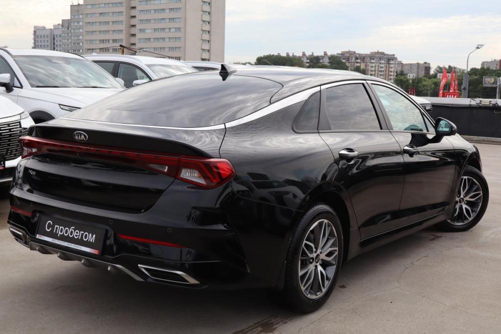 Kia K5 III Санкт-Петербург  - изображение 6