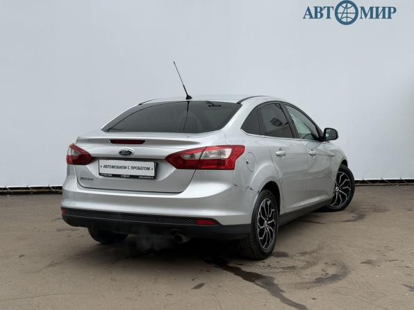 Ford Focus III с пробегом 2012 года, цена 690 000 рублей, 320366 км, седан, Автокод Объявления