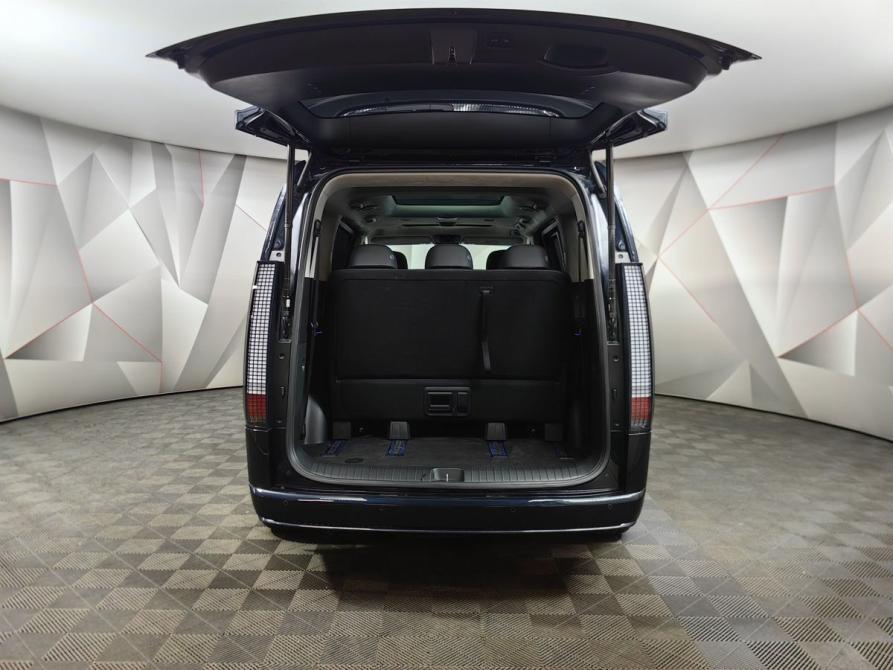 Hyundai Staria I Москва  - изображение 8