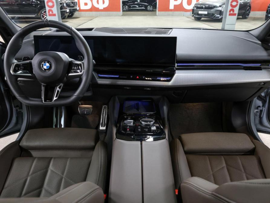 BMW 5 серии VIII (G60/G61/G68) Москва  - изображение 15