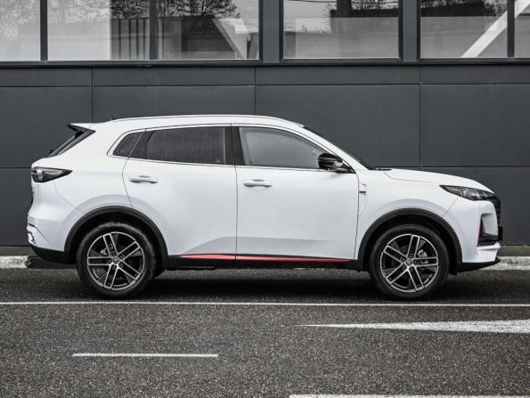 Changan UNI-S (CS55 Plus) с пробегом 2024 года, цена 2 399 000 рублей, 242 км, внедорожник, Автокод Объявления
