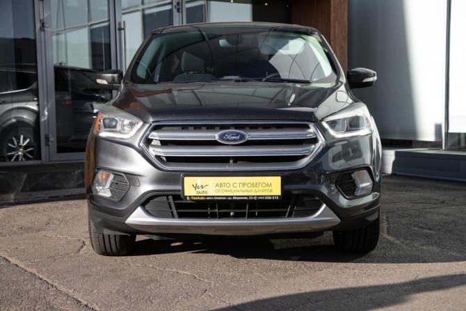 Ford Kuga II Рестайлинг с пробегом 2017 года, цена 1 697 000 рублей, 133800 км, внедорожник, Автокод Объявления