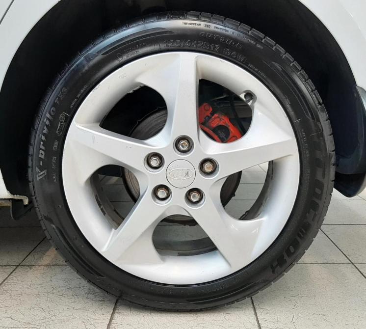 Kia Ceed I Рестайлинг Москва  - изображение 13