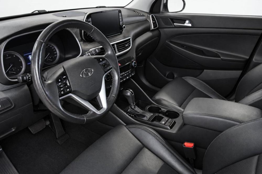 Hyundai Tucson III Рестайлинг Челябинск  - изображение 13