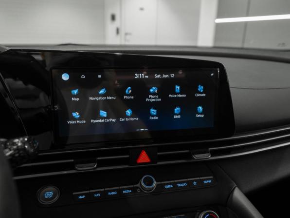 Hyundai Avante VII с пробегом 2021 года, цена 2 350 000 рублей, 93060 км, седан, Автокод Объявления