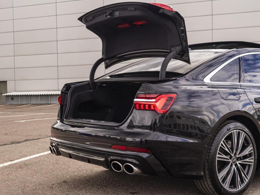 Audi A6 V (C8) Рестайлинг Москва  - изображение 29
