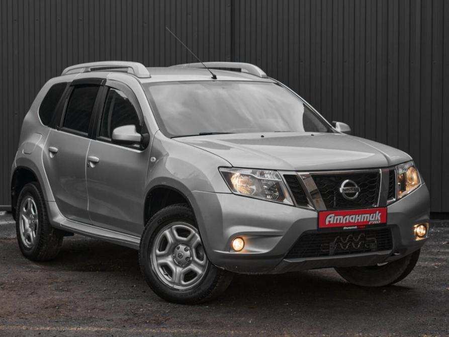 Nissan Terrano III (D10) Екатеринбург  - изображение 3