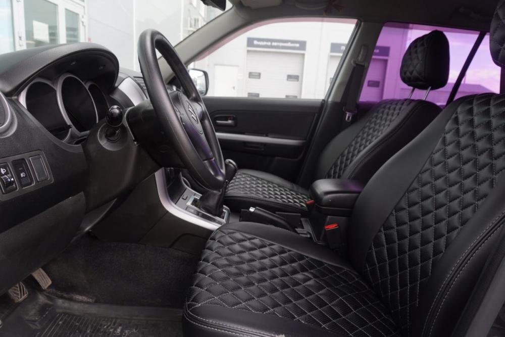 Suzuki Grand Vitara II Рестайлинг 2 Ульяновск  - изображение 10