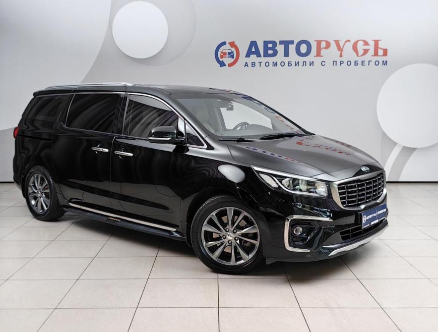 Kia Carnival III Подольск  - изображение 1
