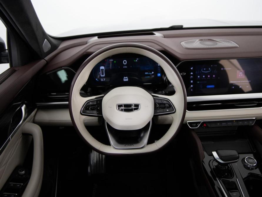 Geely Monjaro I Санкт-Петербург  - изображение 10