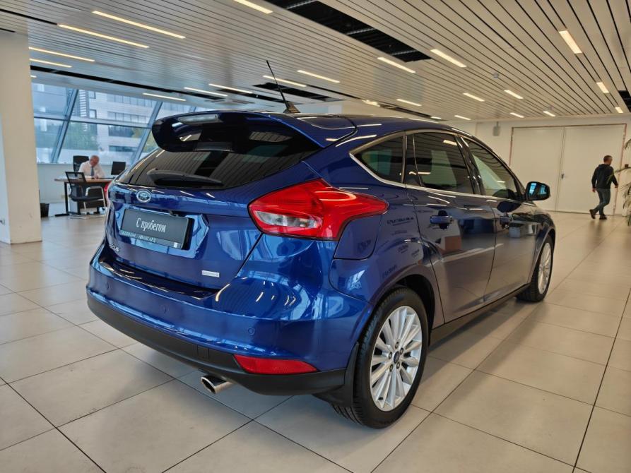 Ford Focus III Рестайлинг Санкт-Петербург  - изображение 2