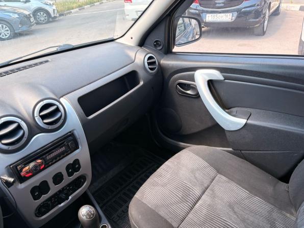 Renault Logan I Рестайлинг с пробегом 2014 года, цена 489 000 рублей, 100838 км, седан, Автокод Объявления