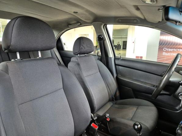 Chevrolet Aveo I Рестайлинг с пробегом 2011 года, цена 499 000 рублей, 152337 км, седан, Автокод Объявления