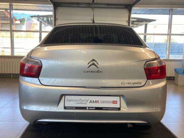 Citroen C-Elysee I с пробегом 2013 года, цена 364 531 рубль, 163706 км, седан, Автокод Объявления