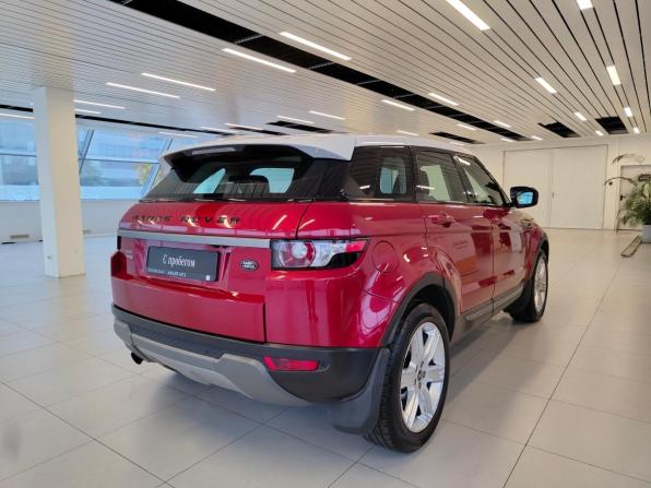 Land Rover Range Rover Evoque I с пробегом 2013 года, цена 1 598 000 рублей, 221489 км, внедорожник, Автокод Объявления