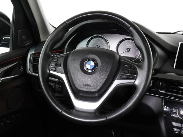 BMW X5 III (F15) с пробегом 2017 года, цена 3 700 000 рублей, 107705 км, внедорожник, Автокод Объявления