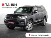 Toyota Land Cruiser 200 Series Рестайлинг 2 Иркутск  - изображение 29