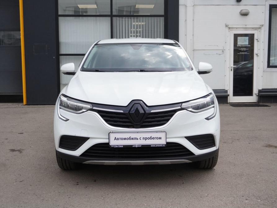 Renault Arkana I Москва  - изображение 2
