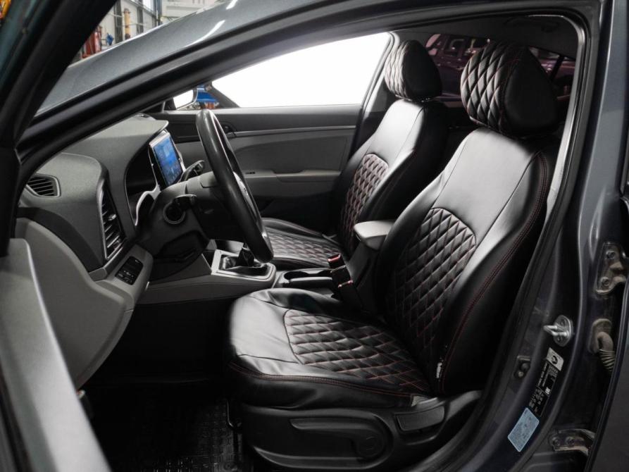 Hyundai Elantra VI (AD) Тюмень  - изображение 10