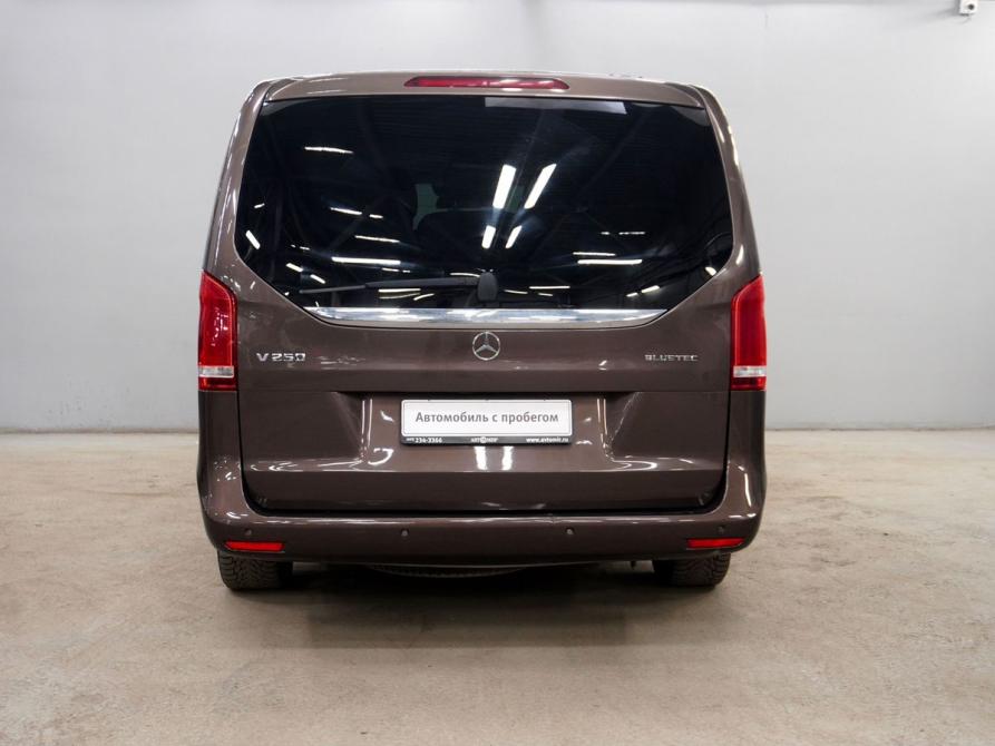 Mercedes-Benz V-Класс III (W447) Москва  - изображение 6