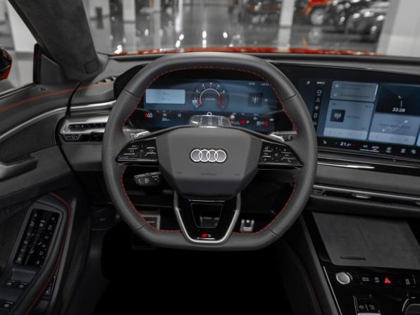 Audi A5 III (B10) с пробегом 2025 года, цена 6 000 000 рублей, 71 км, седан, Автокод Объявления