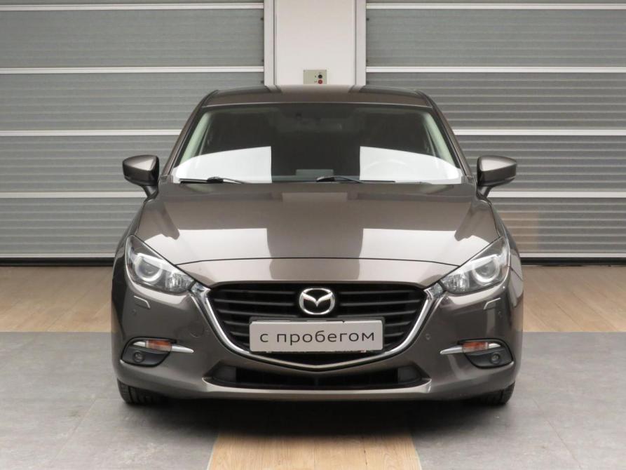 Mazda 3 III (BM) Рестайлинг Санкт-Петербург  - изображение 19