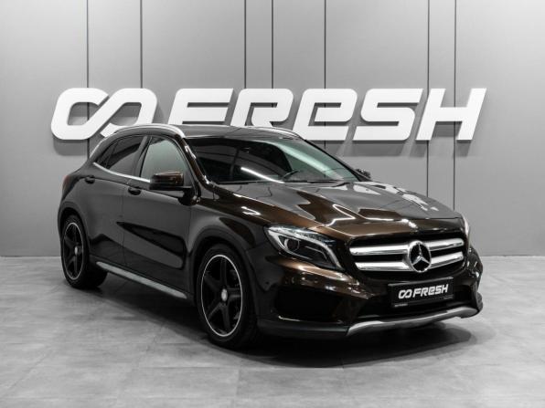 Mercedes-Benz GLA I (X156) с пробегом 2014 года, цена 1 939 000 рублей, 114699 км, внедорожник, Автокод Объявления