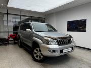Toyota Land Cruiser Prado 120 Series Рестайлинг Новосибирск  - изображение 17